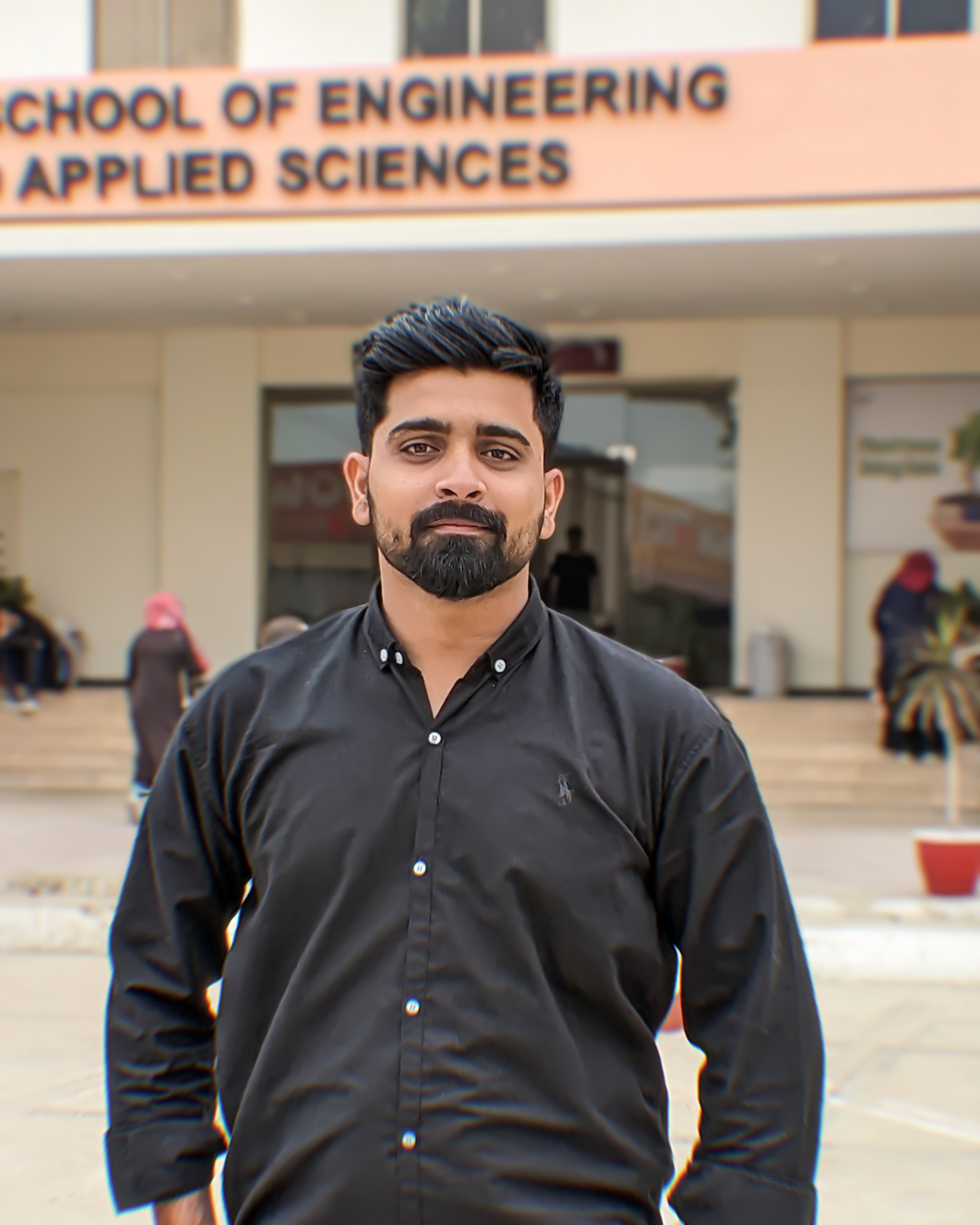 Muhammad Jawwad Ahmed