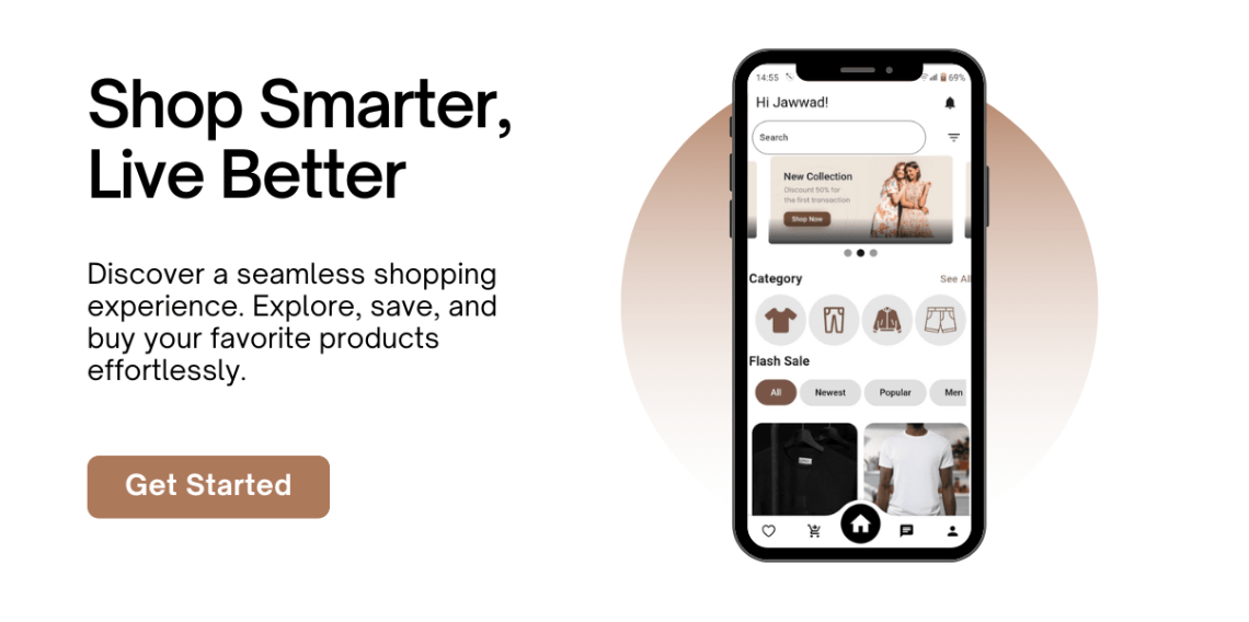 E-commerce App