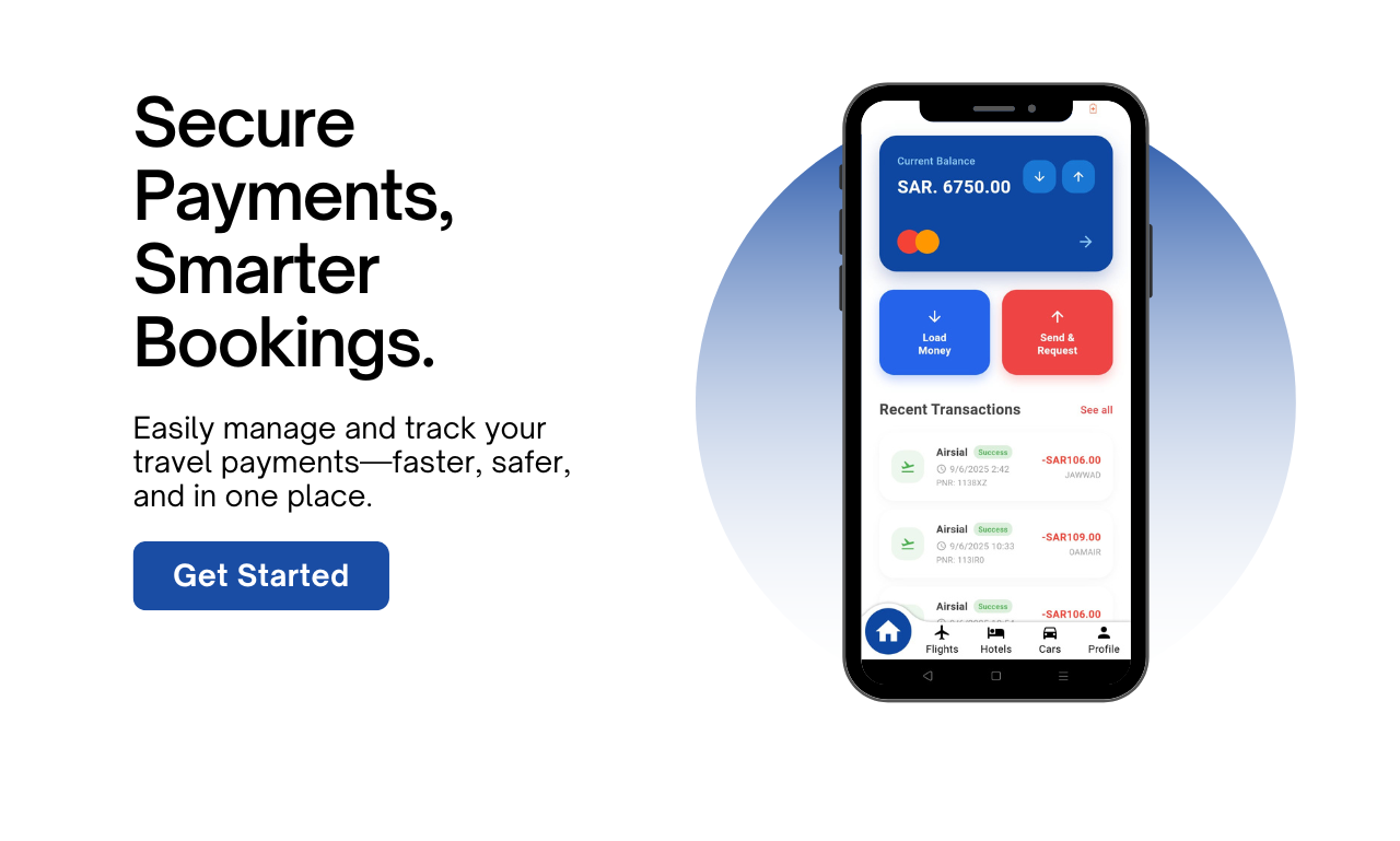 SkySuites Payment App