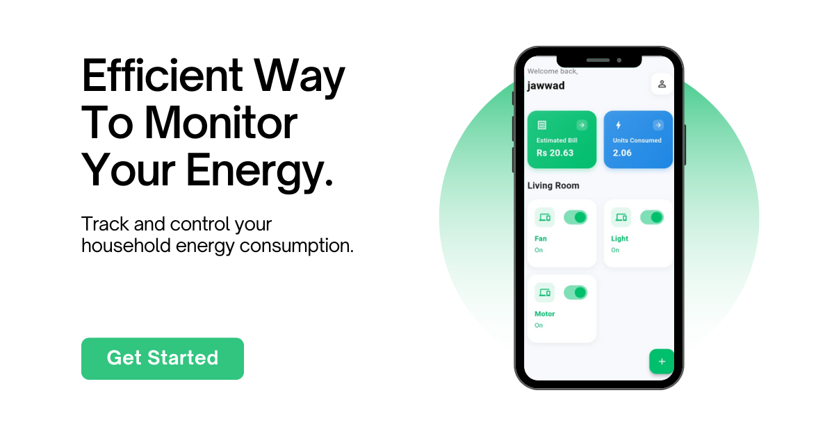 Watt Sense Energy Tracker